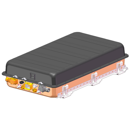 Cosa rende gli autobus elettrici diversi utilizzando le batterie agli ioni di litio?