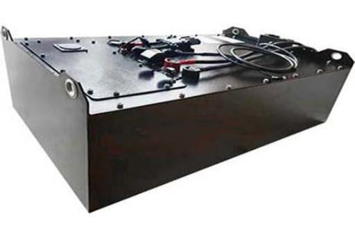 Come pulire la batteria del carrello elevatore?