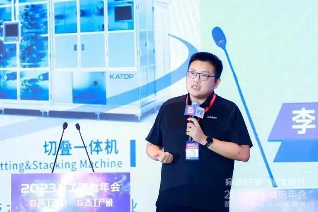 Riscopri batterie a stato solido