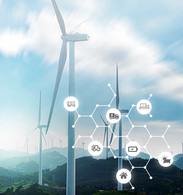 Il tuo fornitore di soluzioni professionali per batterie al litio