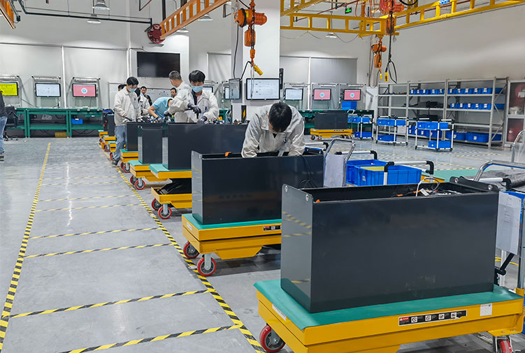 Ispezione di consegna