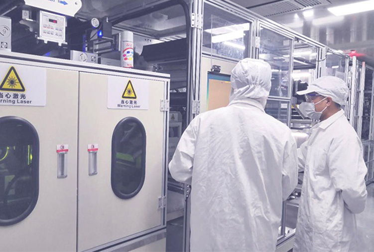 Controllo di qualità