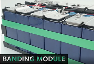 Modulo di fasciatura