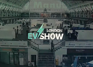 London EV Show batteria al litio versione settembre
