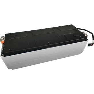 Modulo batteria NCM 58AH 2 p7s