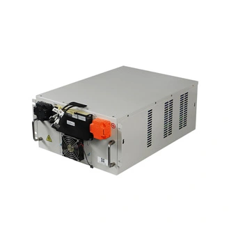 Pacco batteria di raffreddamento ad aria