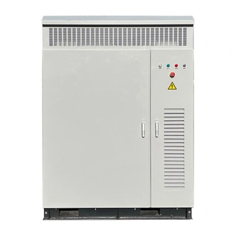 Raffreddamento ad aria commerciale e industriale ESS