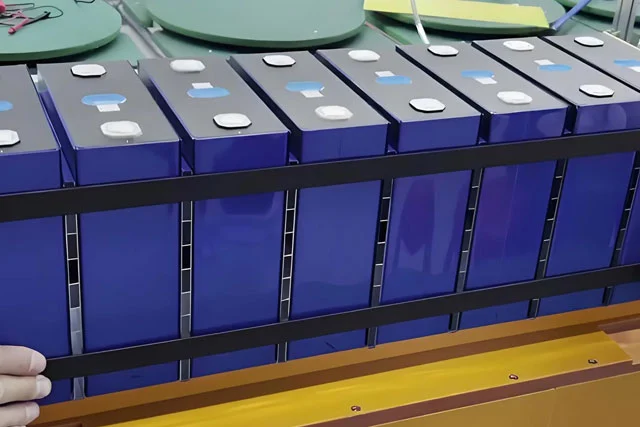 Perché la compressione delle celle agli ioni di litio è così importante?